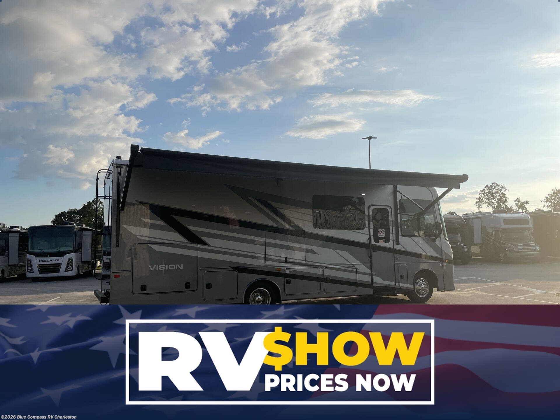 New 2027 Entegra Coach Vision 29S available in Ladson, South Carolina