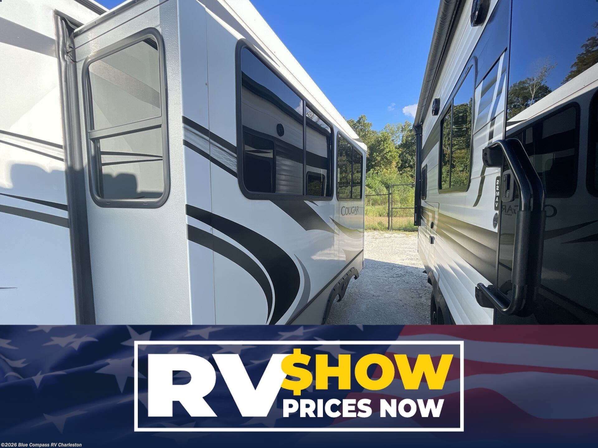 Used 2020 Keystone Cougar Half-Ton 26RBS available in Ladson, South Carolina