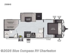 Used 2021 Keystone Bullet 250BHS available in Ladson, South Carolina
