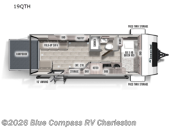 Used 2022 Forest River IBEX 19QTH available in Ladson, South Carolina
