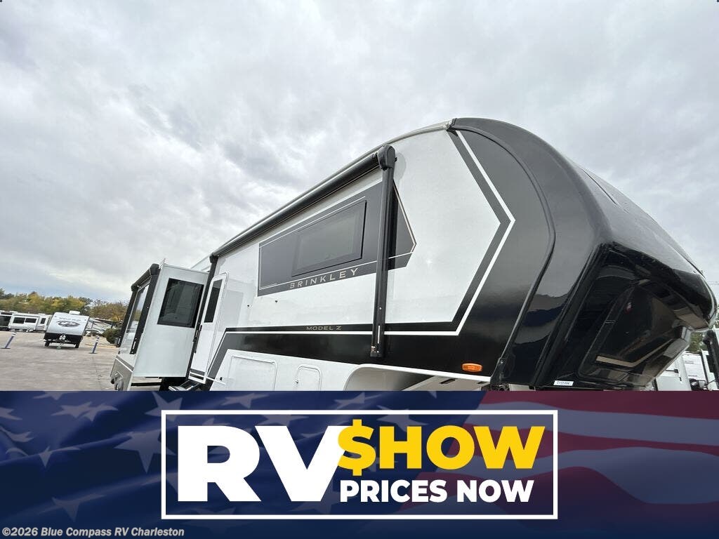New 2027 Brinkley RV Model Z 3510 available in Ladson, South Carolina