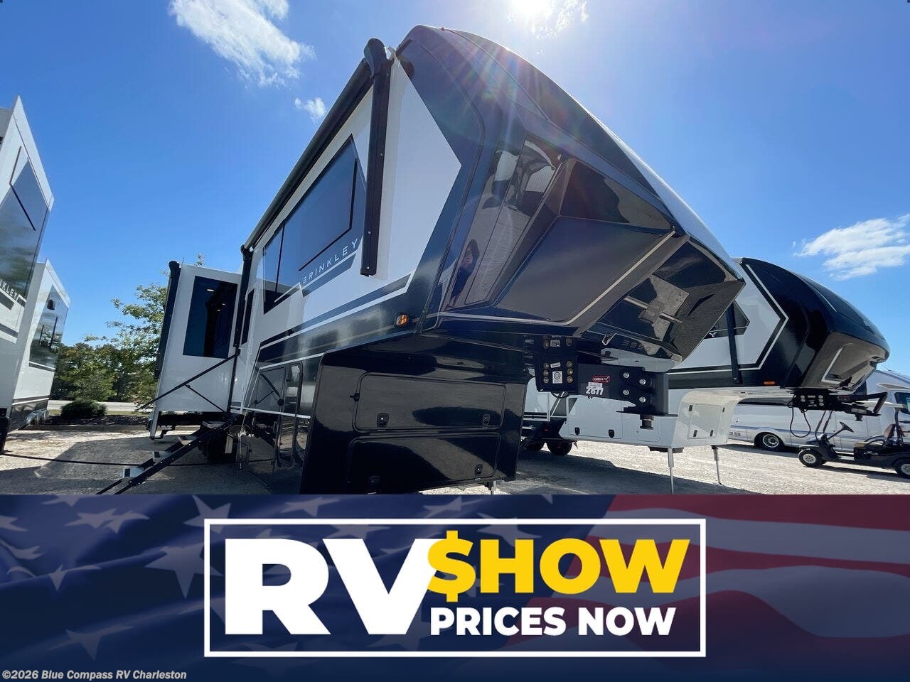 New 2026 Brinkley RV Model G 3950 available in Ladson, South Carolina