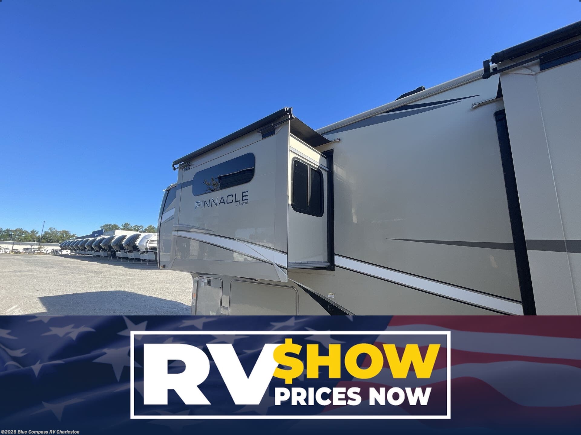 Used 2022 Jayco Pinnacle 36FBTS available in Ladson, South Carolina