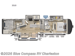 New 2027 Brinkley RV Model Z 3310 available in Ladson, South Carolina