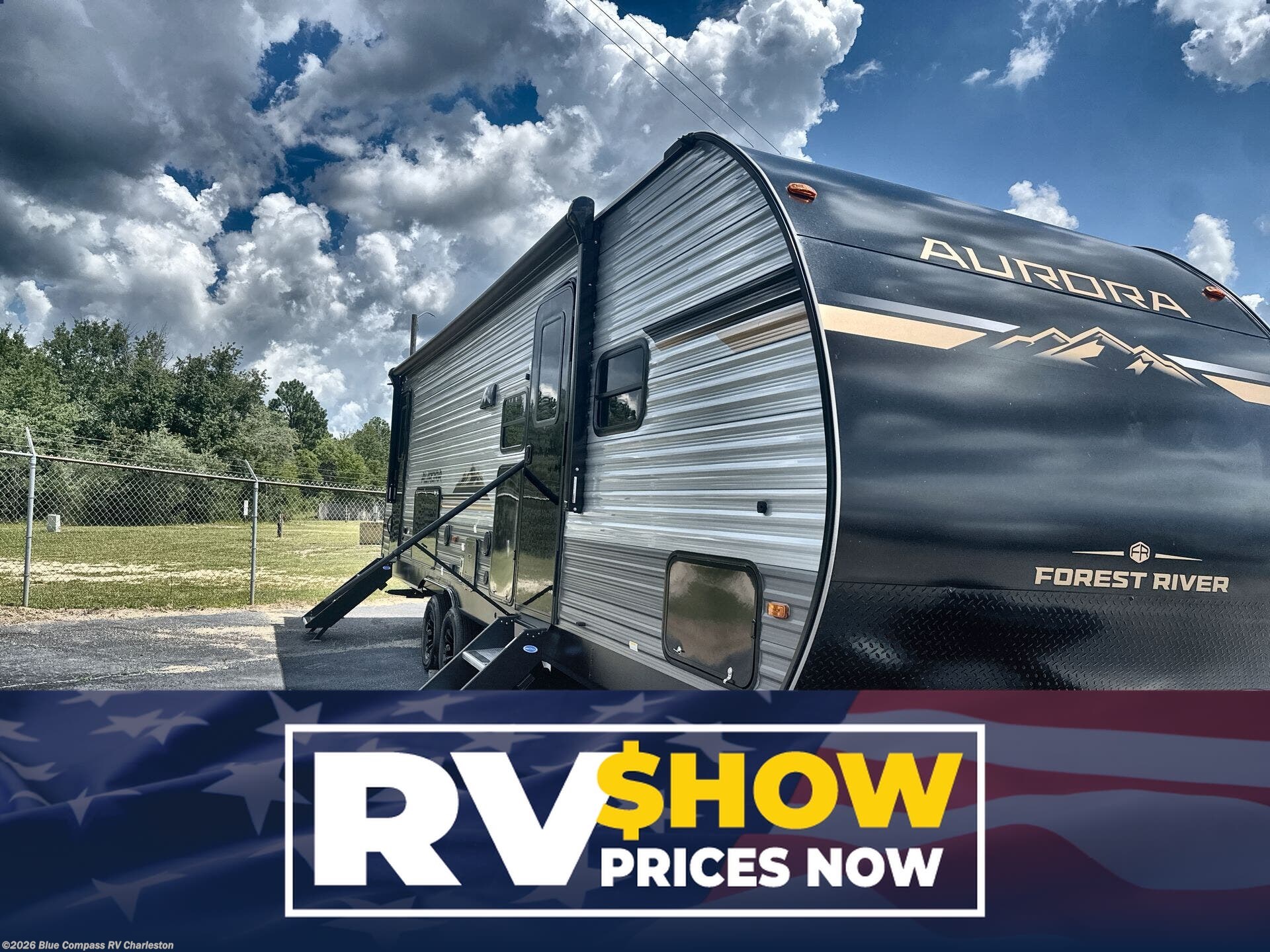 New 2027 Forest River Aurora 27DBH available in Ladson, South Carolina