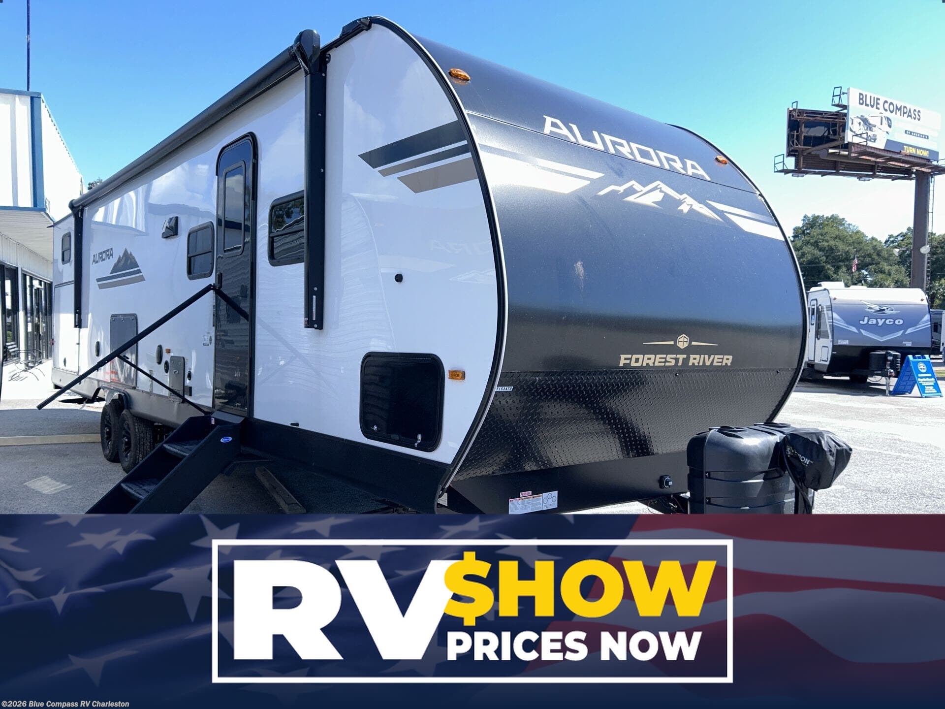 New 2027 Forest River Aurora 32BDS available in Ladson, South Carolina