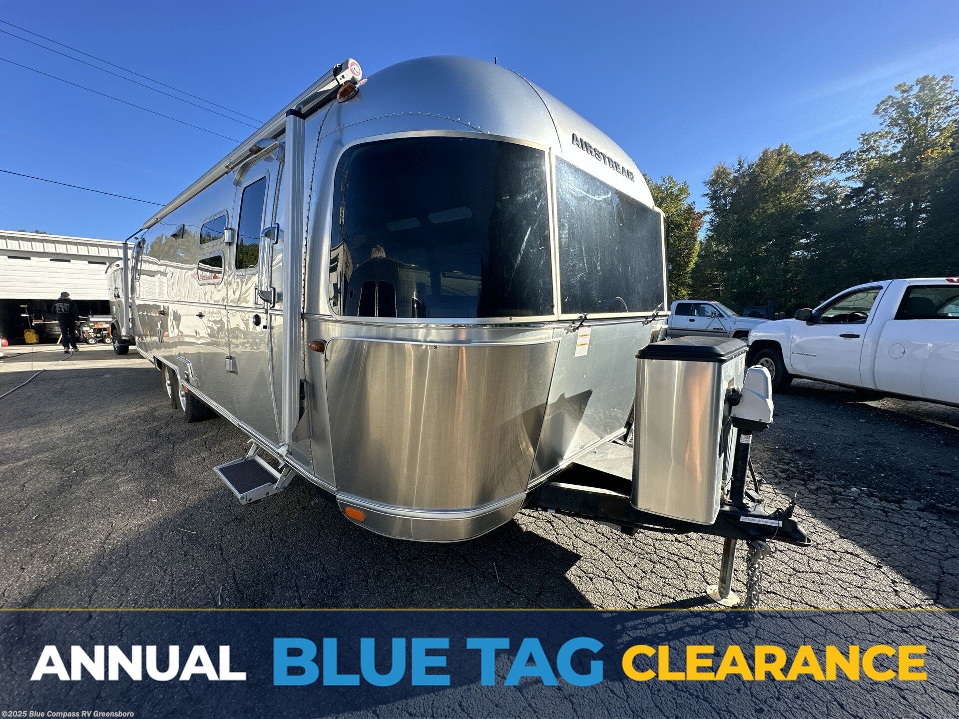 Used 2019 Airstream International Serenity 30RB available in Colfax, North Carolina