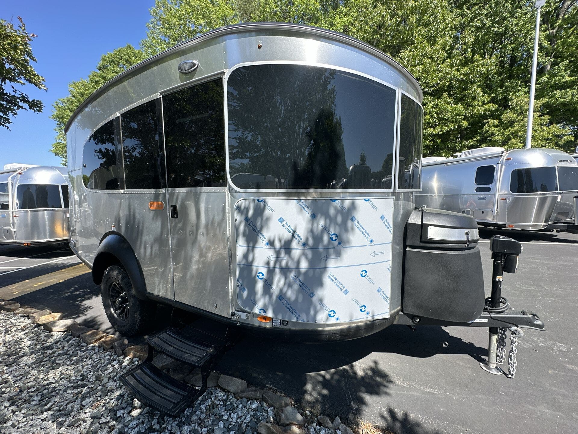New 2025 Airstream Basecamp 20X available in Colfax, North Carolina