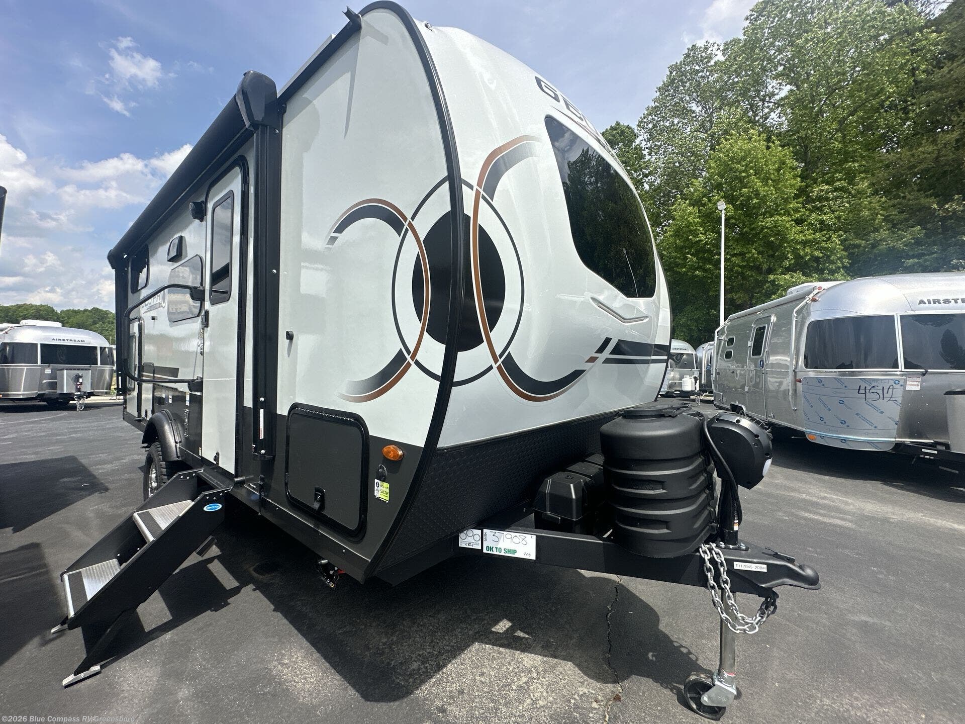 New 2025 Forest River Rockwood Geo Pro G20BH available in Colfax, North Carolina