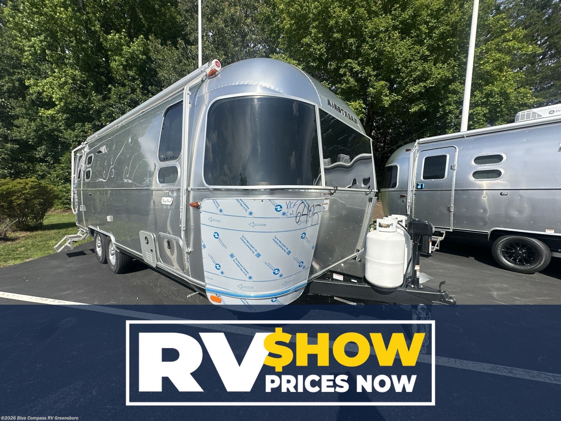 New 2025 Airstream Flying Cloud 25FB available in Colfax, North Carolina