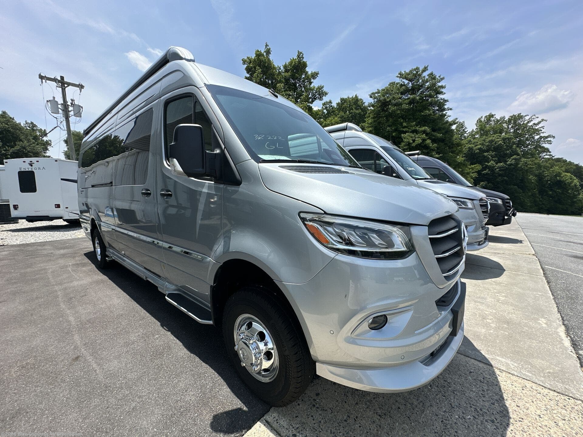 New 2025 Airstream Interstate 24GL Std. Model available in Colfax, North Carolina