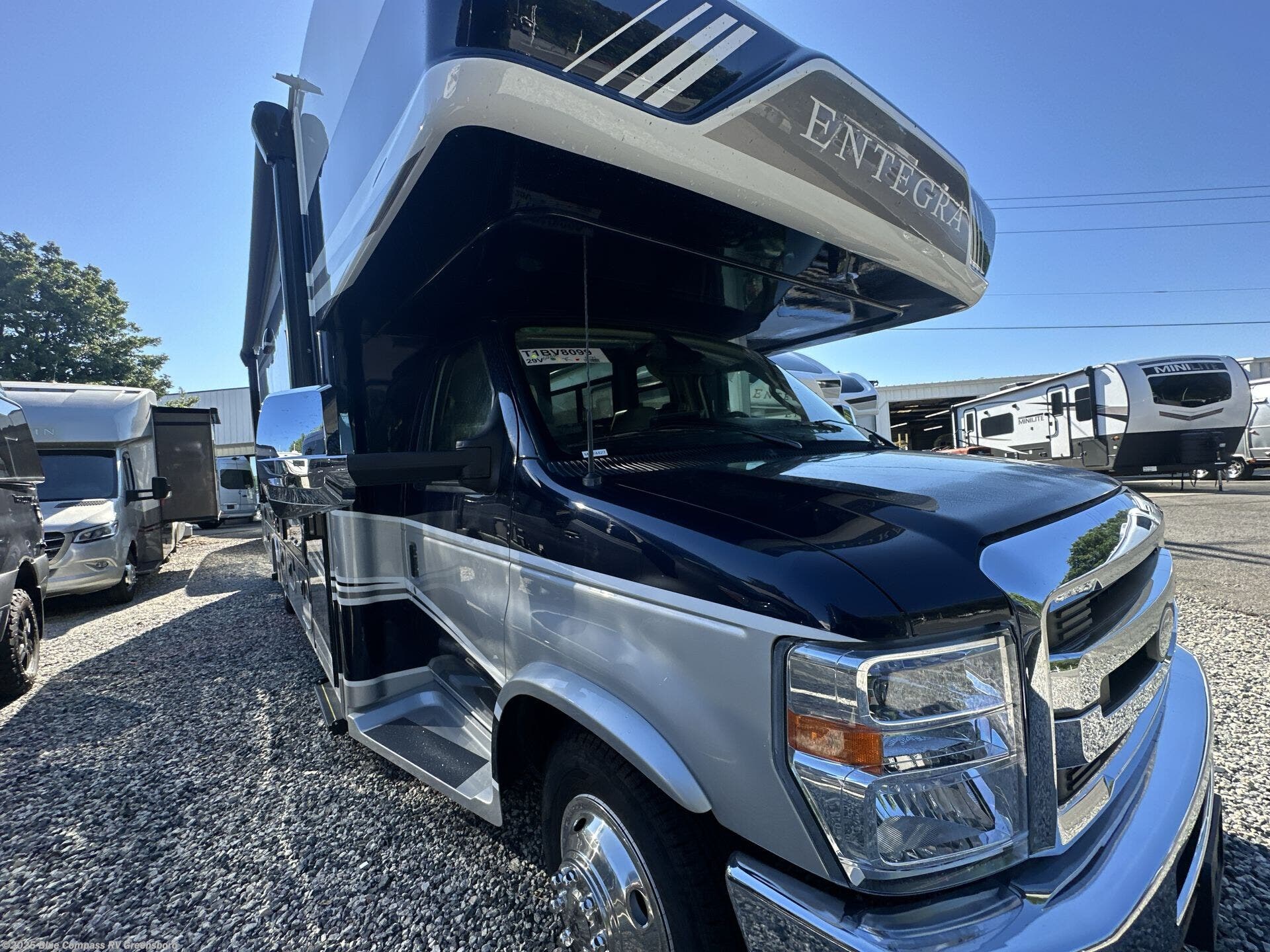 New 2026 Entegra Coach Esteem 29V available in Colfax, North Carolina