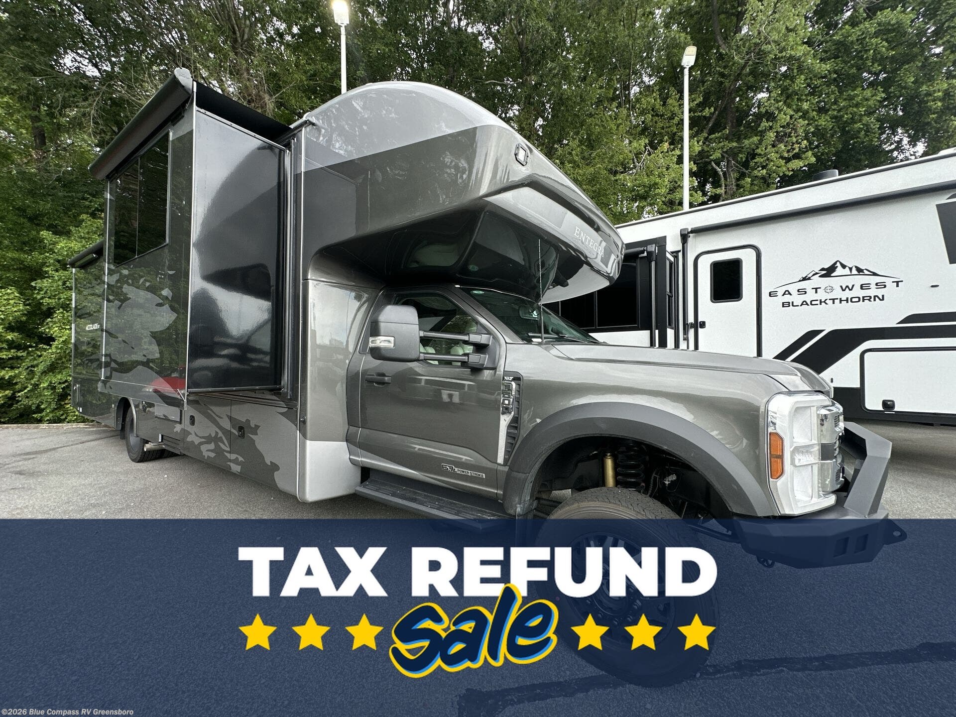 New 2026 Entegra Coach Accolade XT 35L available in Colfax, North Carolina