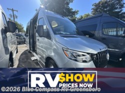 New 2026 Airstream Interstate 24GL Std. Model available in Colfax, North Carolina