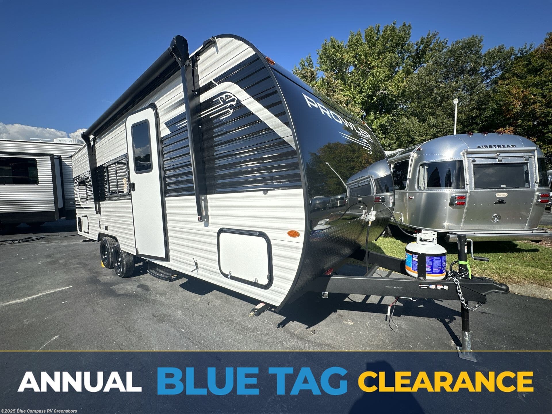 New 2026 Heartland Prowler Lynx 2500BH available in Colfax, North Carolina