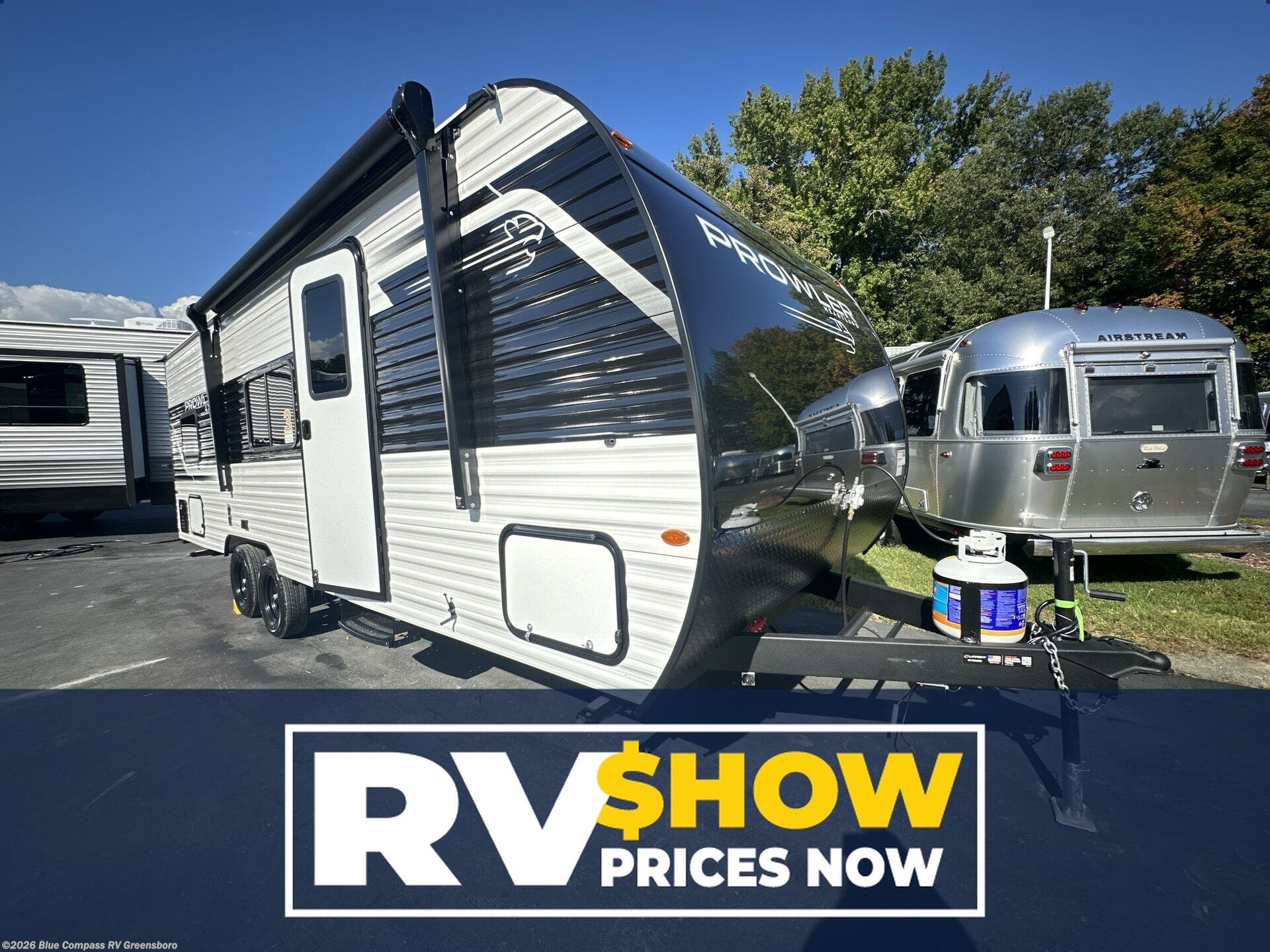 New 2026 Heartland Prowler Lynx 2500BH available in Colfax, North Carolina