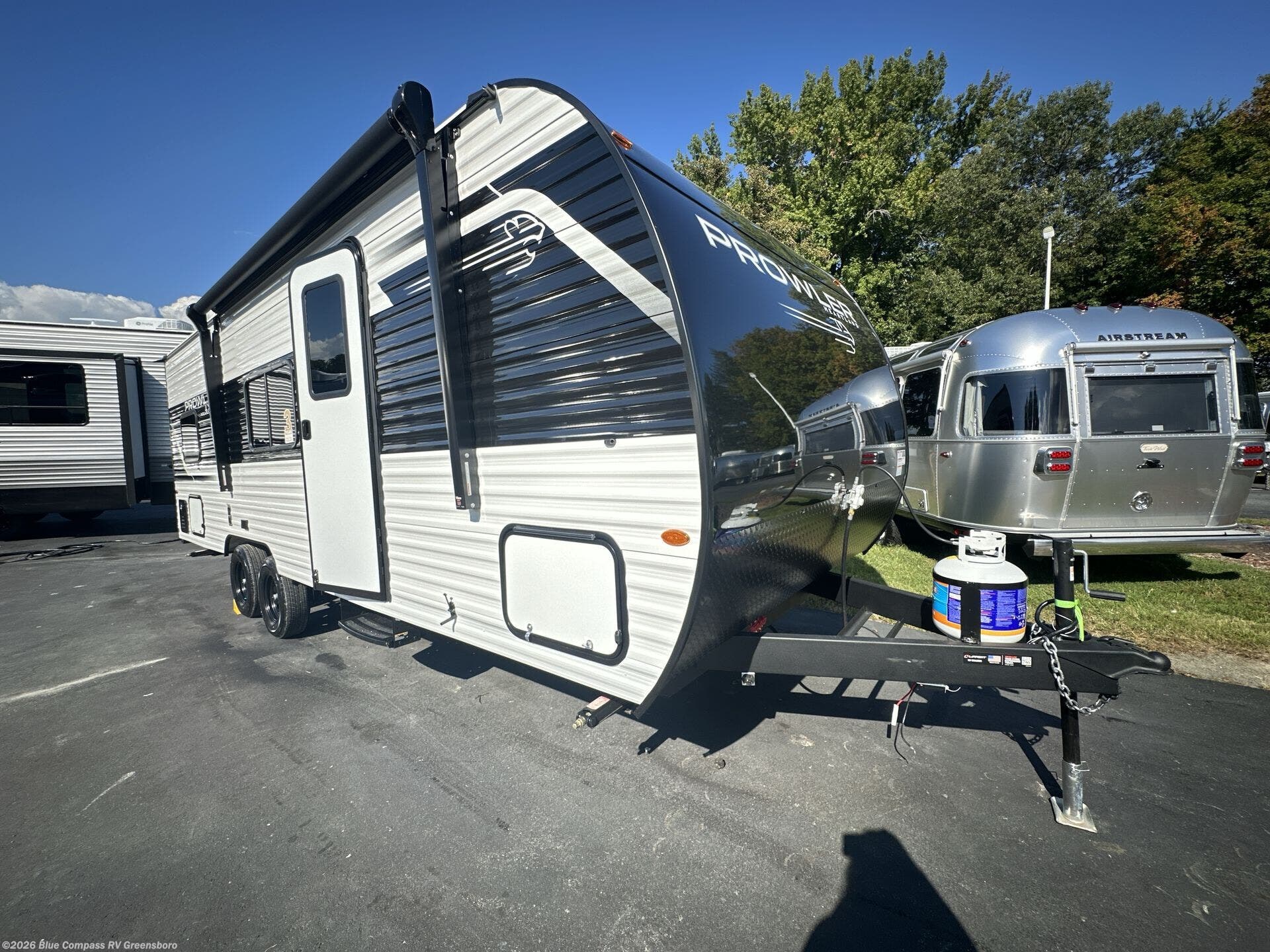 New 2026 Heartland Prowler Lynx 2500BH available in Colfax, North Carolina