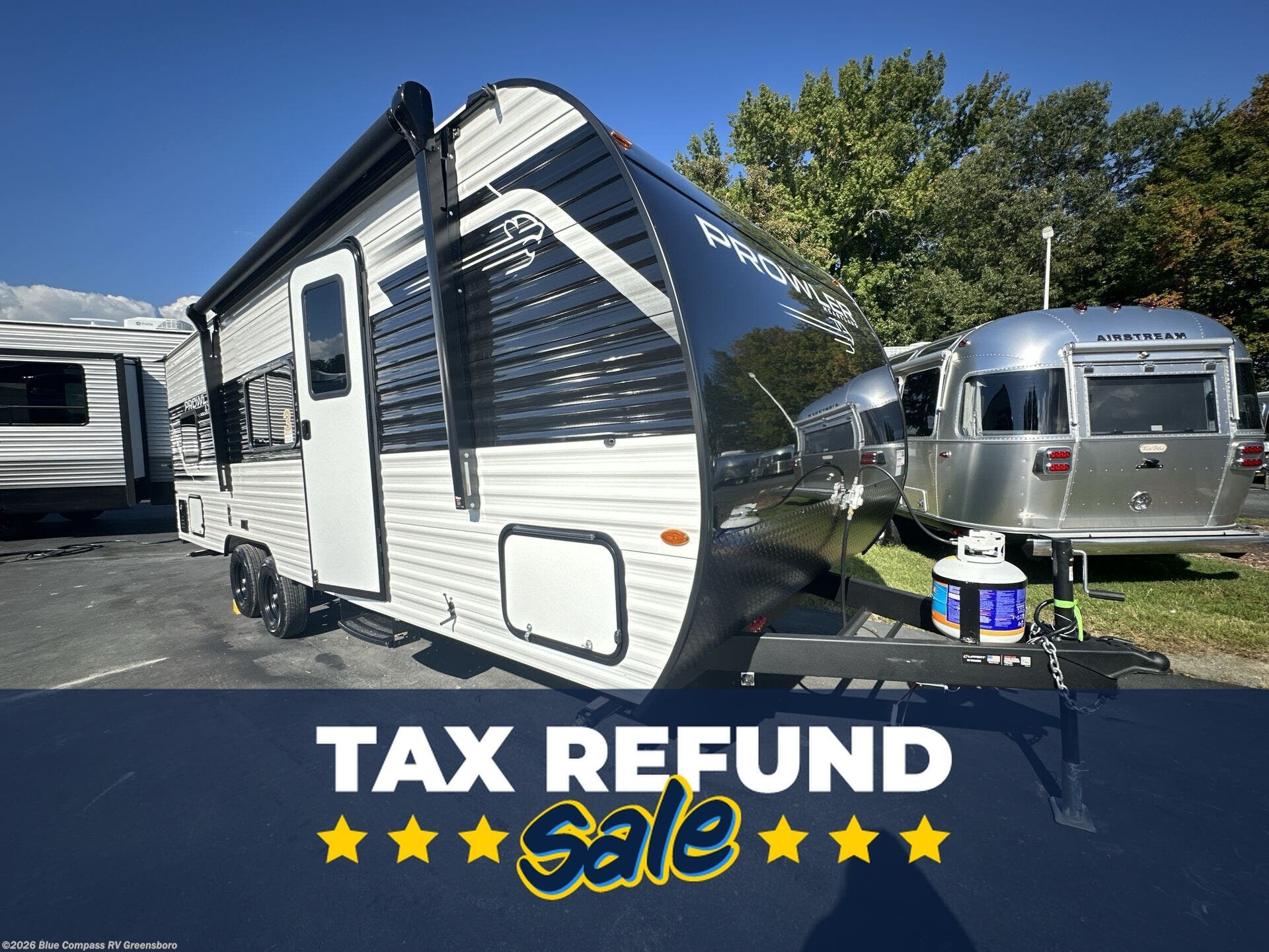 New 2026 Heartland Prowler Lynx 2500BH available in Colfax, North Carolina