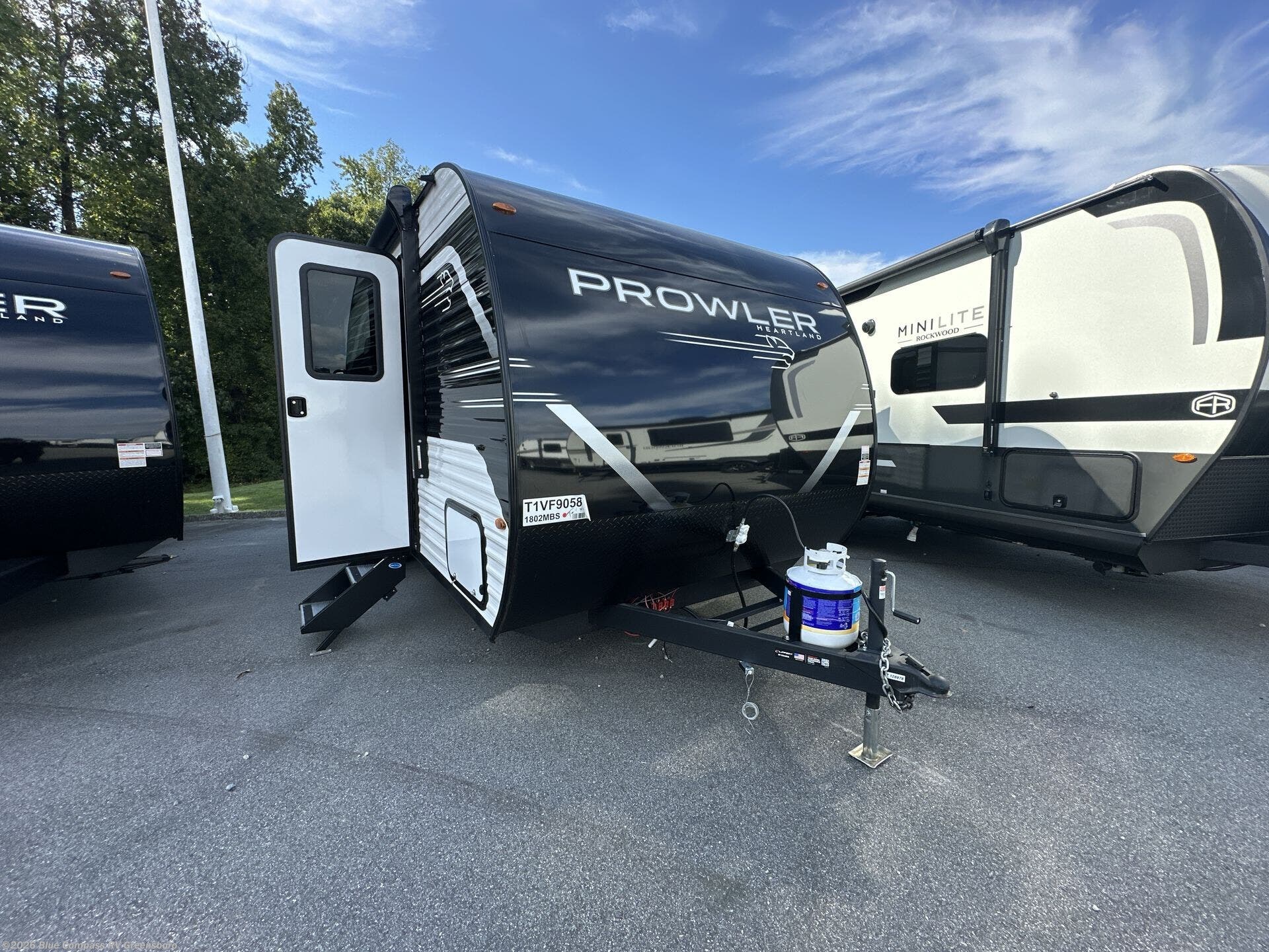 New 2026 Heartland Prowler 1802MBS available in Colfax, North Carolina