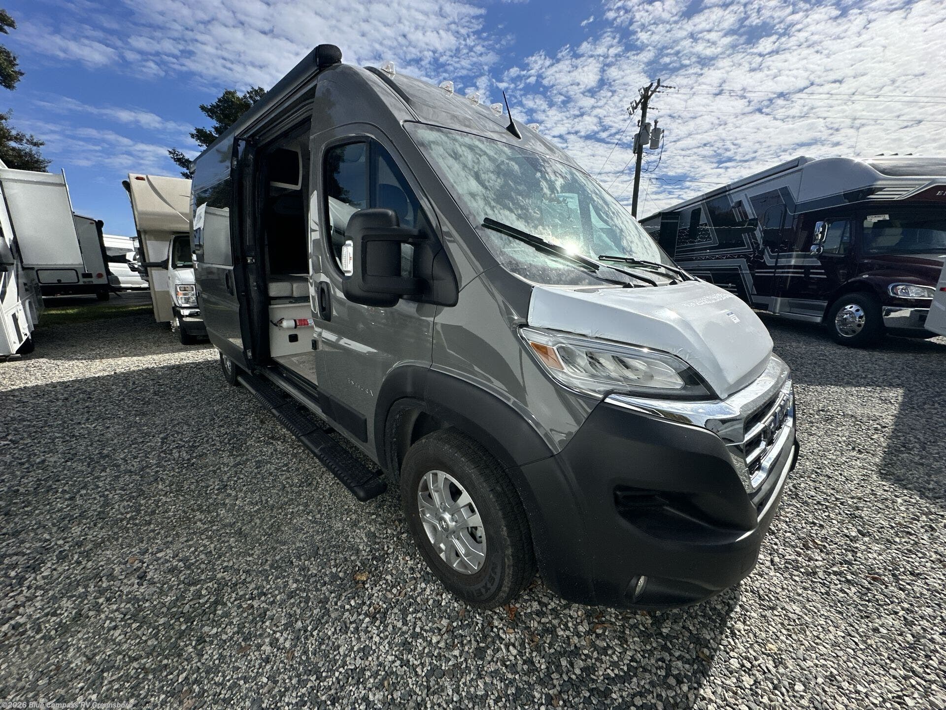 New 2026 Entegra Coach Ethos 20T available in Colfax, North Carolina