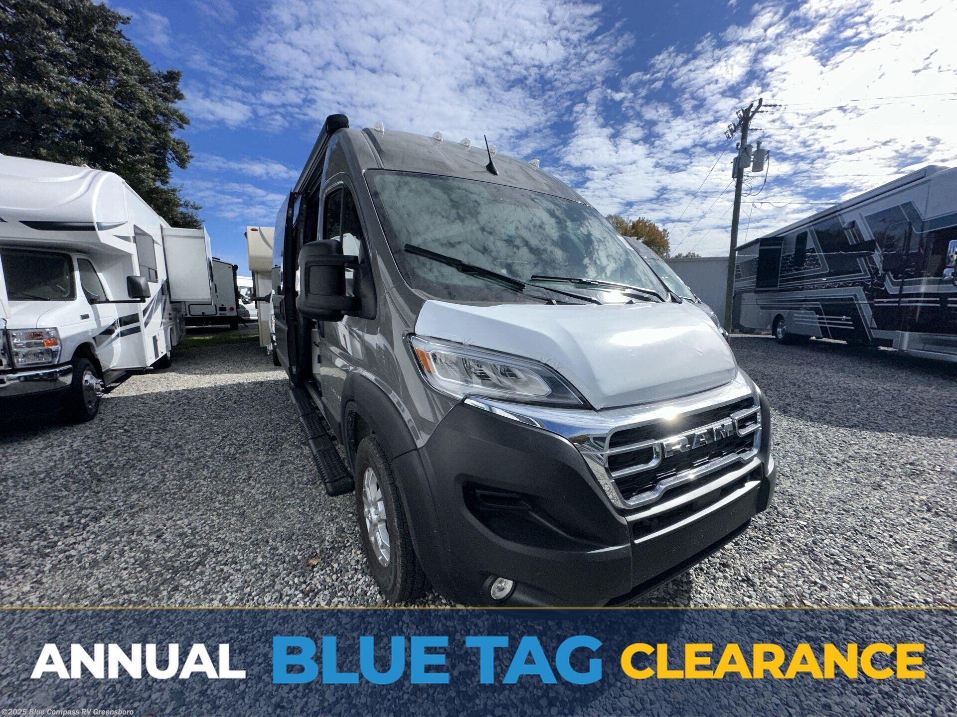 New 2026 Entegra Coach Ethos 20T available in Colfax, North Carolina