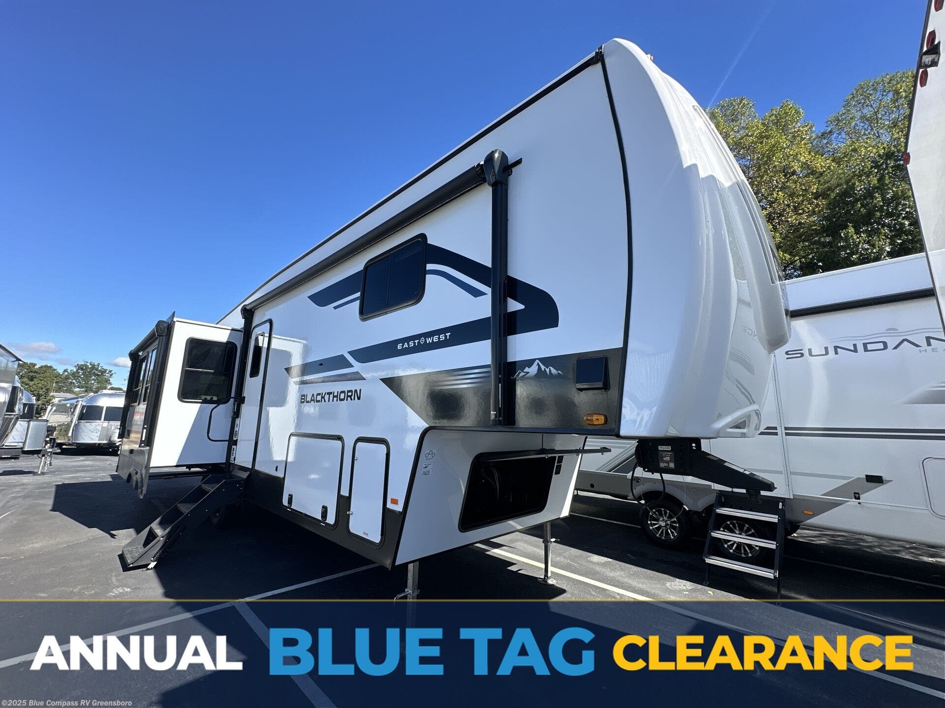 New 2026 East to West Blackthorn 2990MK available in Colfax, North Carolina