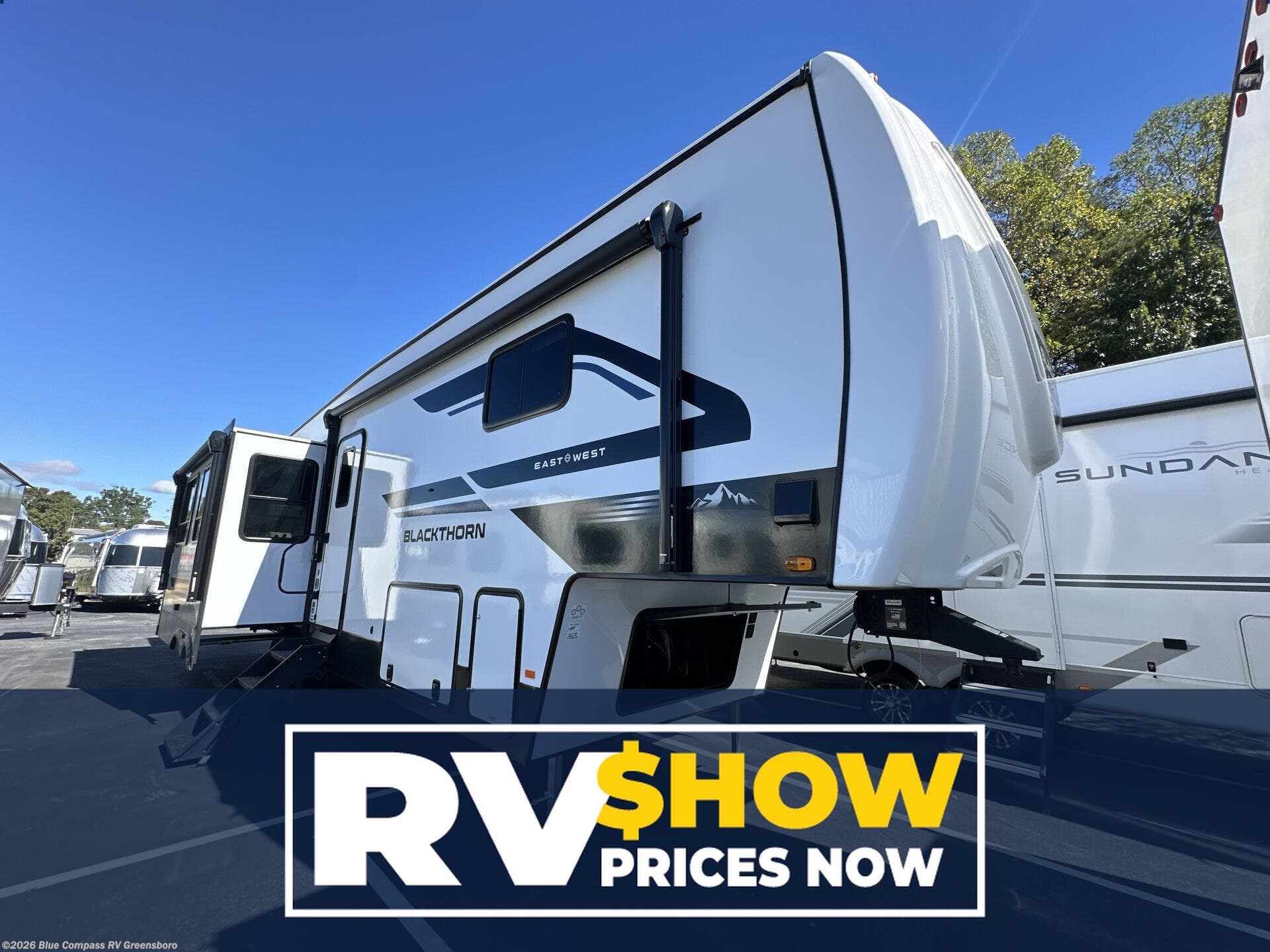 New 2026 East to West Blackthorn 2990MK available in Colfax, North Carolina