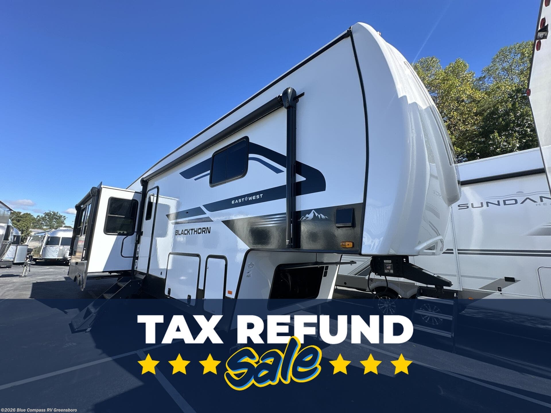 New 2026 East to West Blackthorn 2990MK available in Colfax, North Carolina