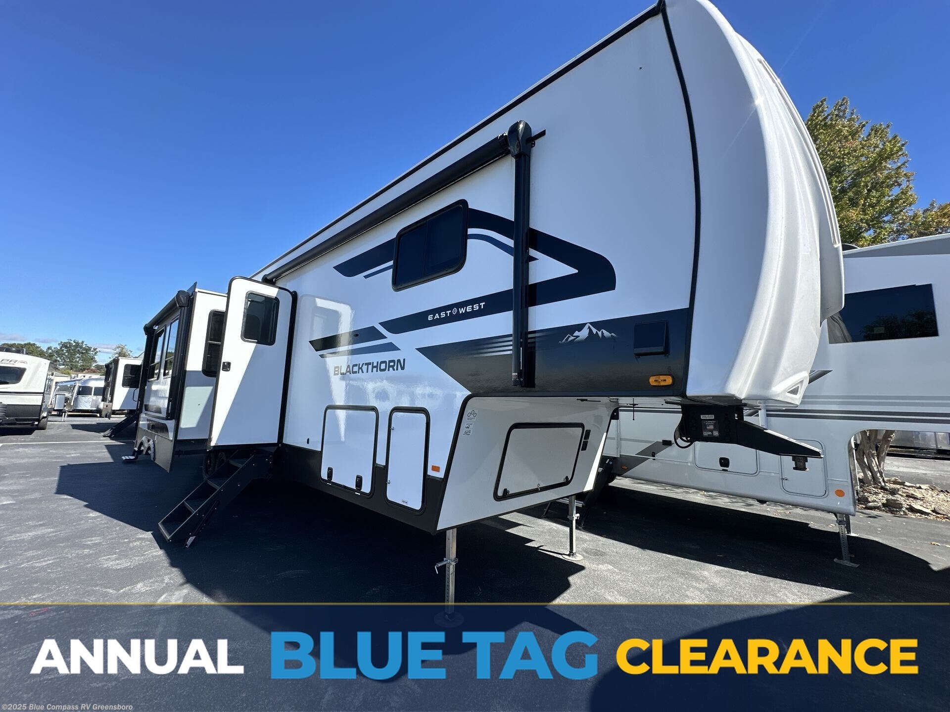 New 2026 East to West Blackthorn 3820DSL available in Colfax, North Carolina