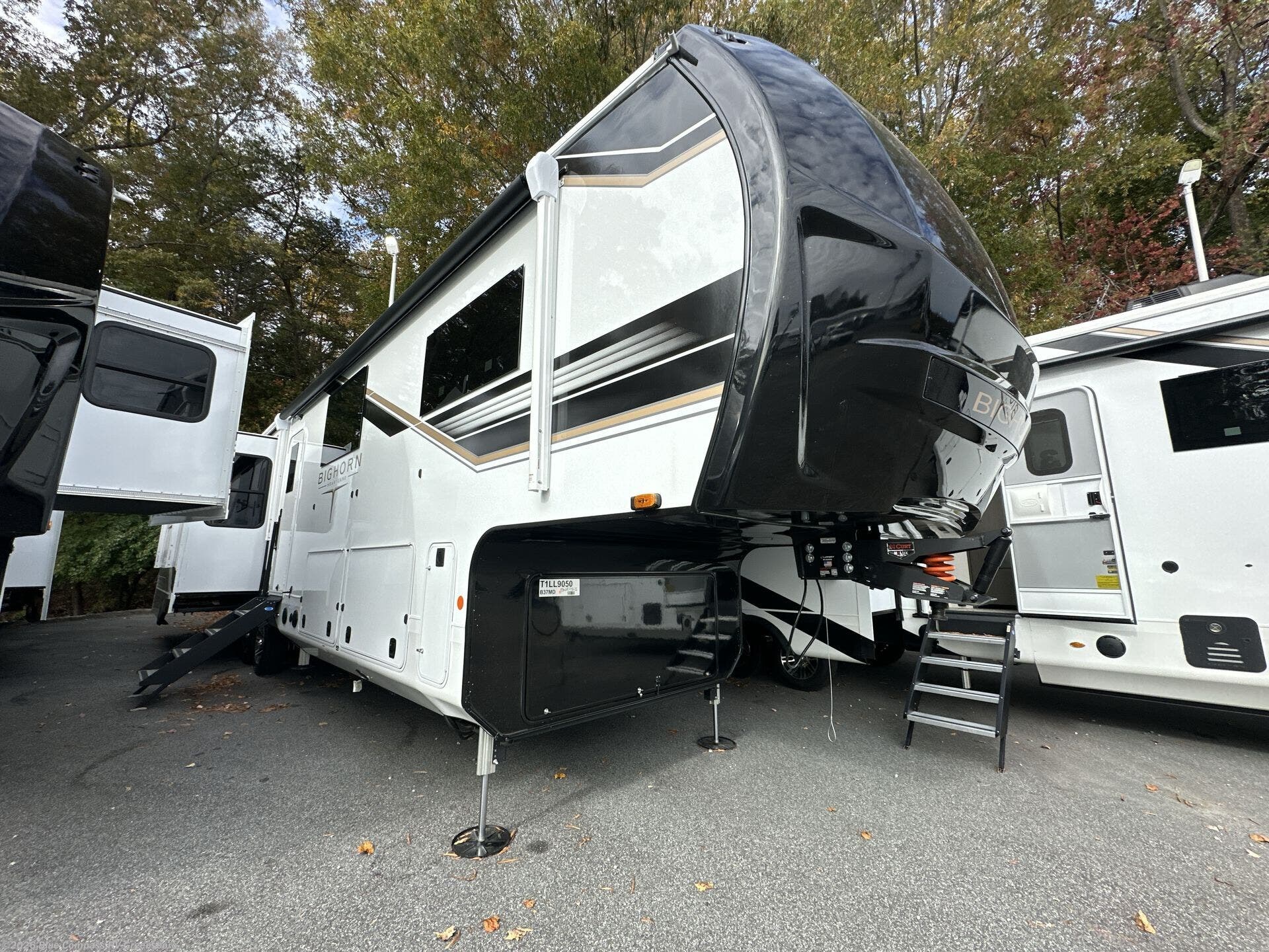 New 2026 Heartland Bighorn 37MD available in Colfax, North Carolina