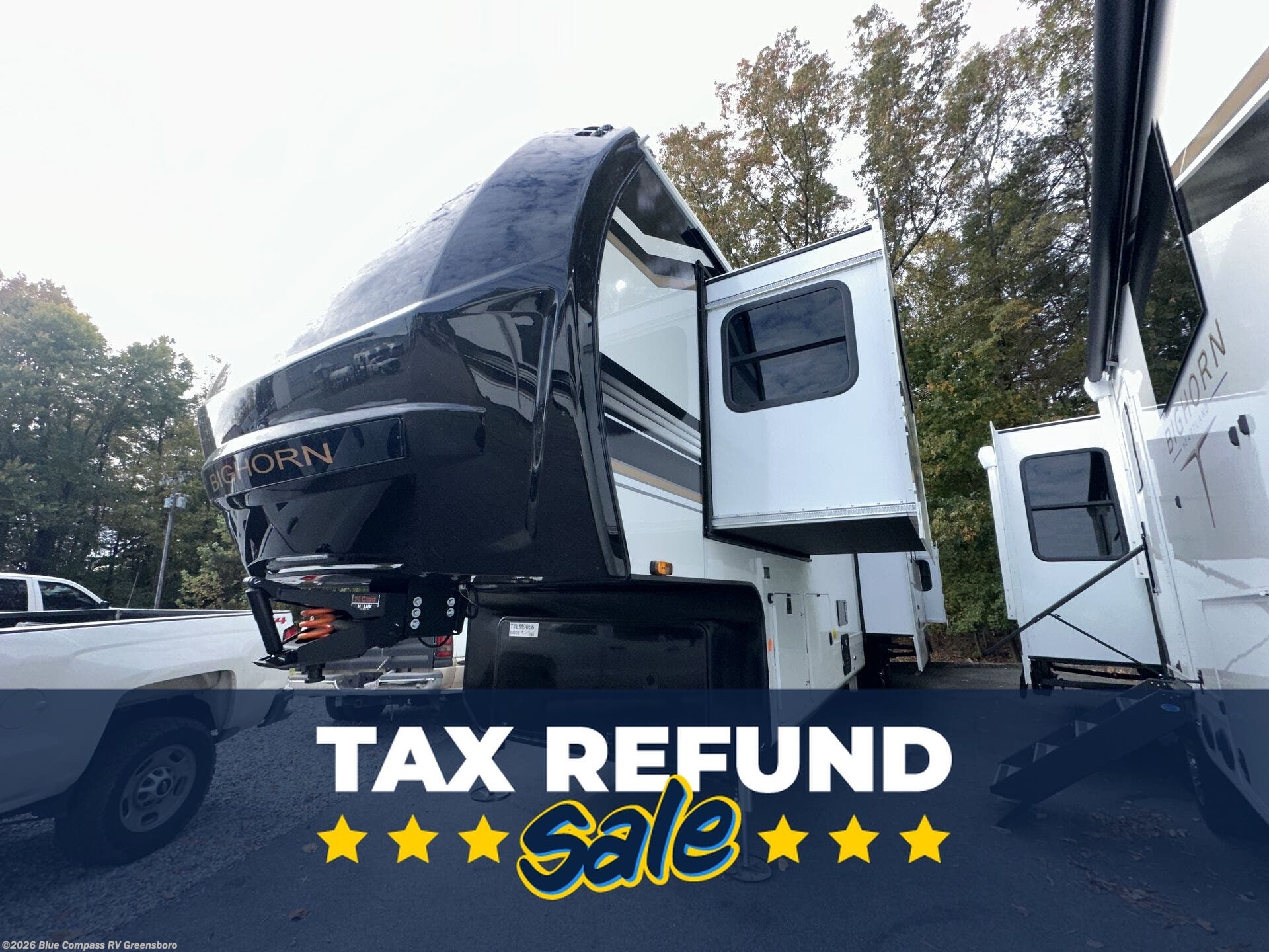 New 2026 Heartland Bighorn 40DB available in Colfax, North Carolina