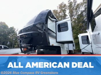 New 2026 Heartland Bighorn 40DB available in Colfax, North Carolina