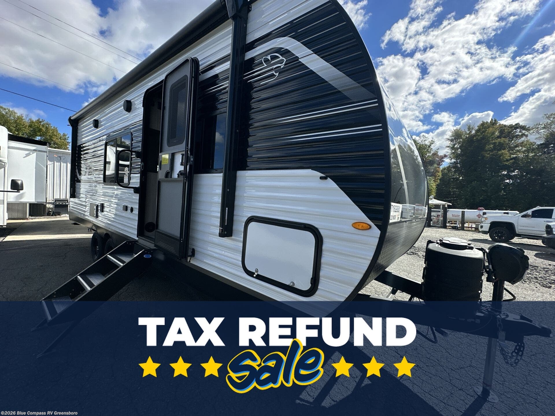 New 2026 Heartland Prowler 2201MDS available in Colfax, North Carolina