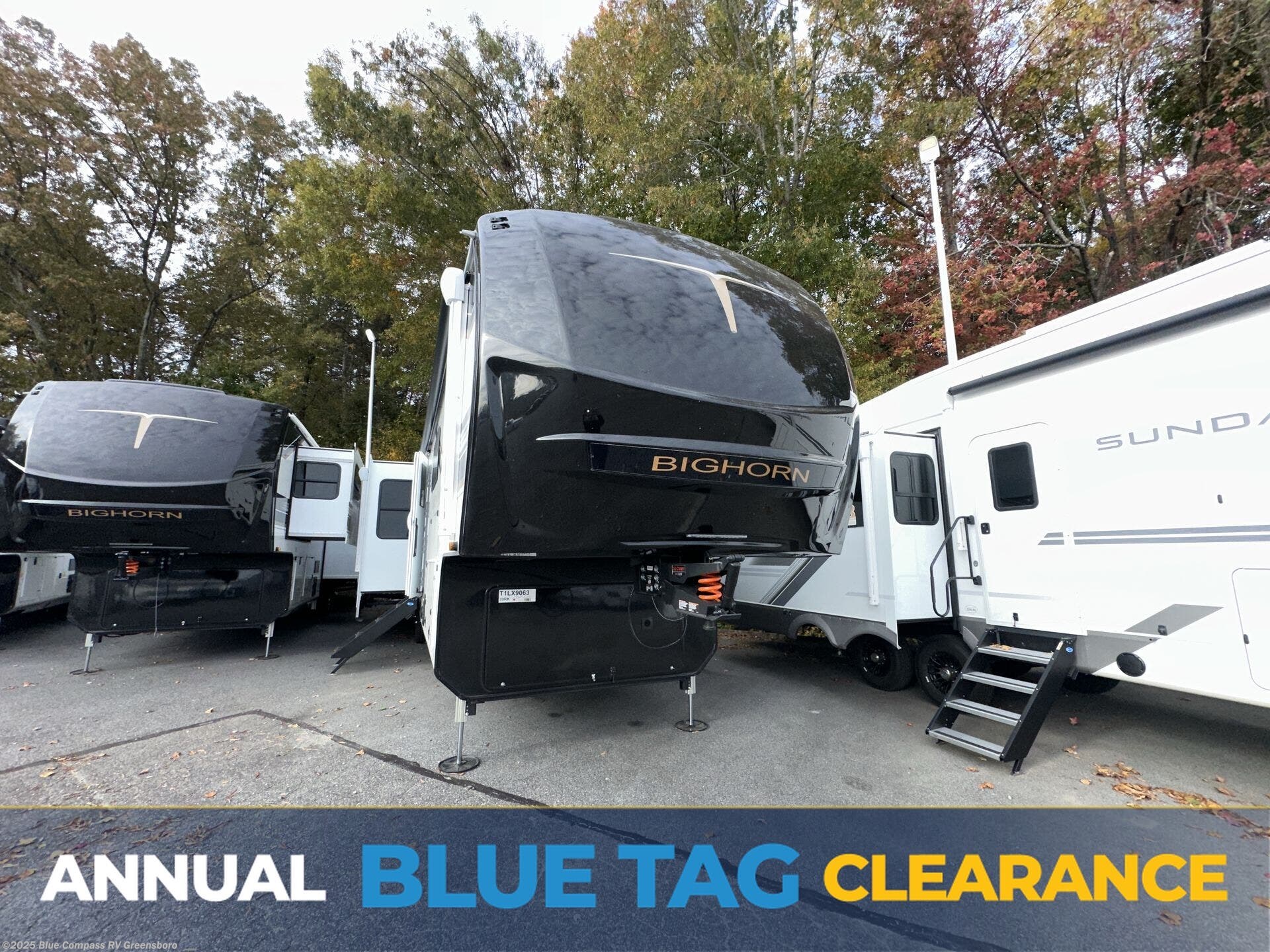 New 2026 Heartland Bighorn 39RK available in Colfax, North Carolina