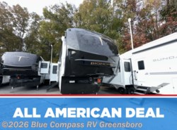 New 2026 Heartland Bighorn 39RK available in Colfax, North Carolina
