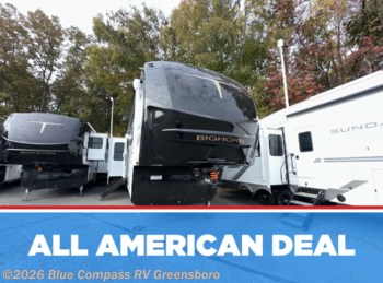 New 2026 Heartland Bighorn 39RK available in Colfax, North Carolina