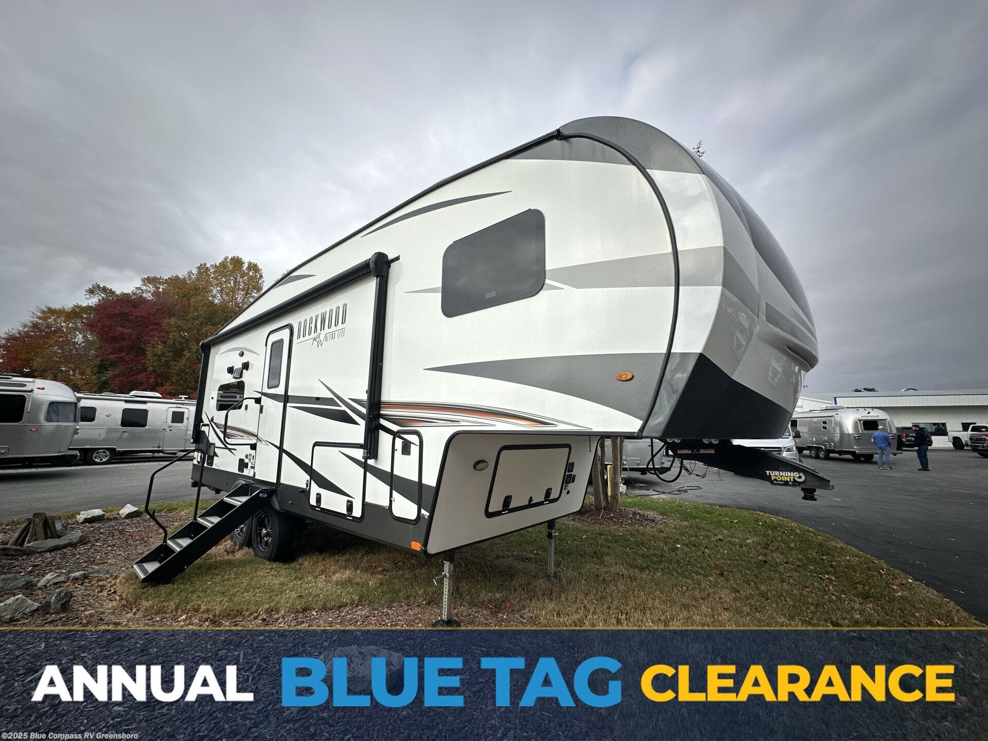 Used 2022 Forest River Rockwood Ultra Lite 2445WS available in Colfax, North Carolina