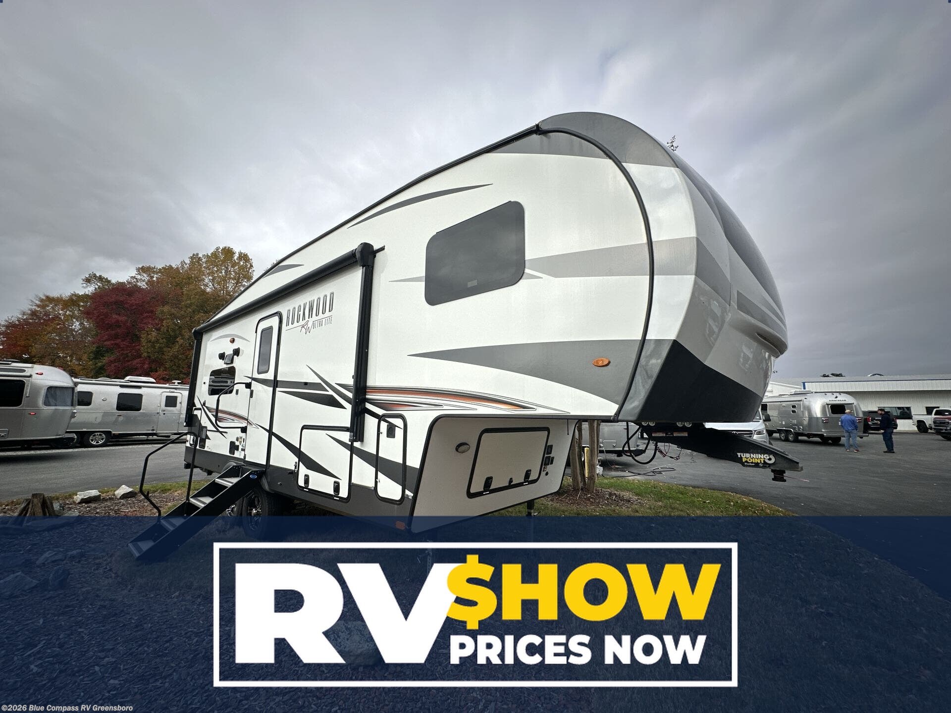 Used 2022 Forest River Rockwood Ultra Lite 2445WS available in Colfax, North Carolina