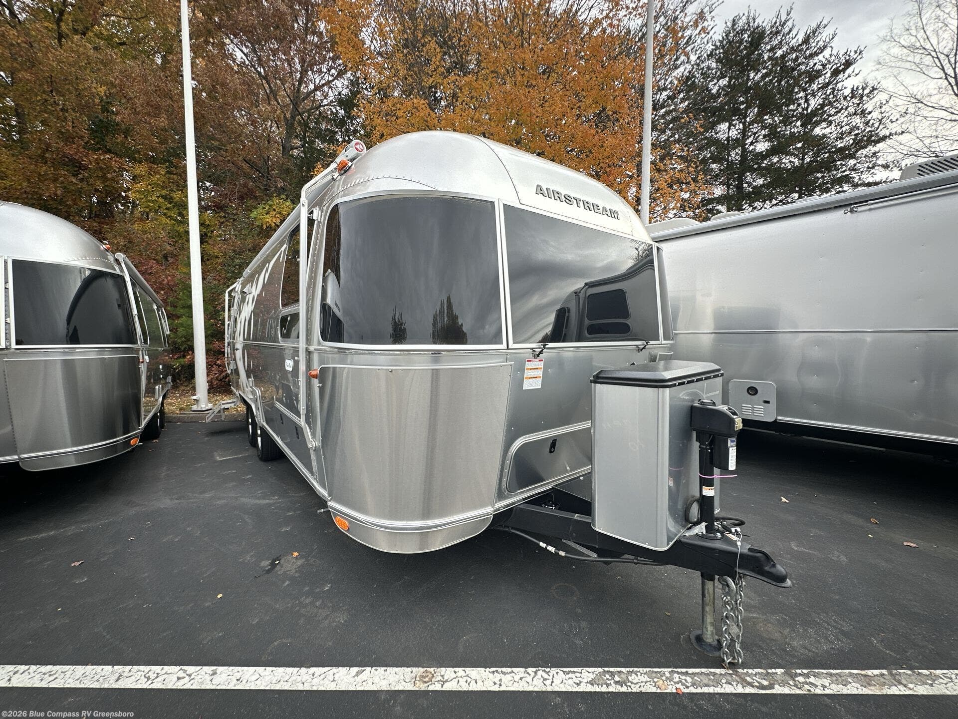 Used 2023 Airstream Flying Cloud 27FB Twin available in Colfax, North Carolina