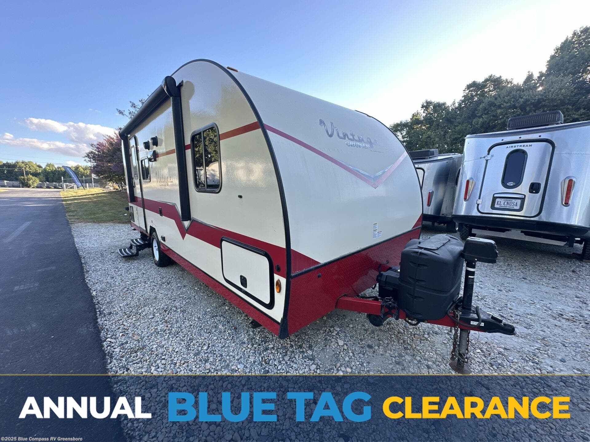 Used 2021 Gulf Stream Vista Cruiser 19ERD available in Colfax, North Carolina