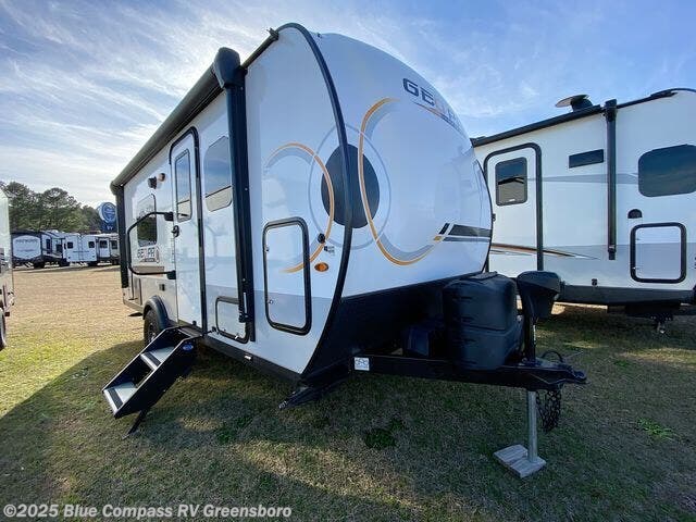 Used 2022 Forest River Rockwood Geo Pro G19FD available in Colfax, North Carolina