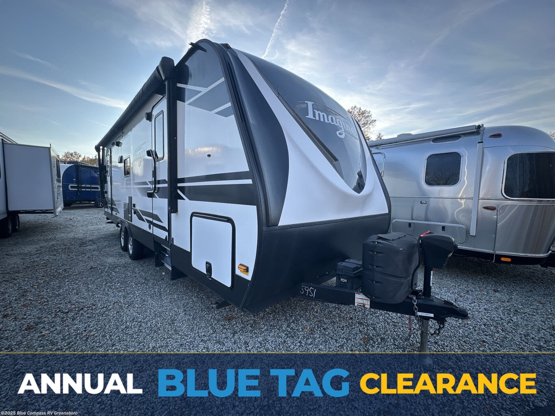 Used 2021 Grand Design Imagine 2500rl available in Colfax, North Carolina