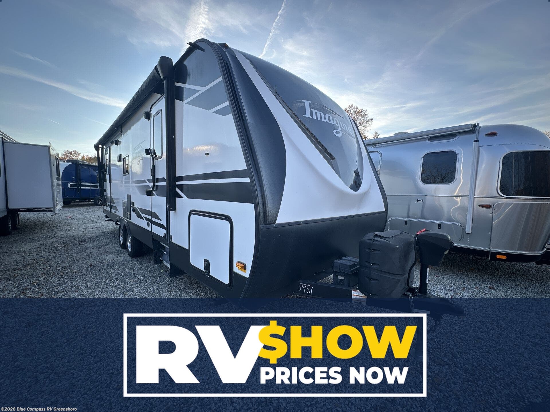 Used 2021 Grand Design Imagine 2500rl available in Colfax, North Carolina