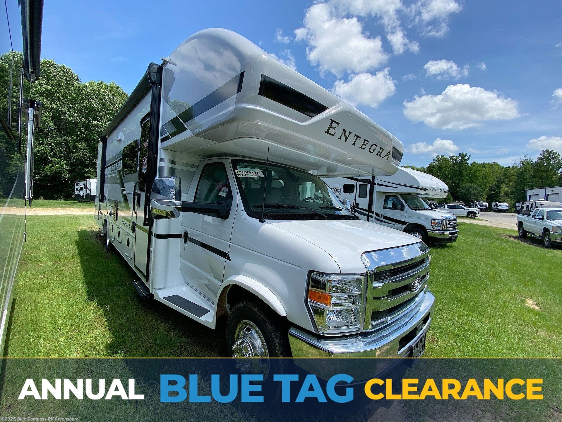 New 2026 Entegra Coach Esteem 29V available in Colfax, North Carolina