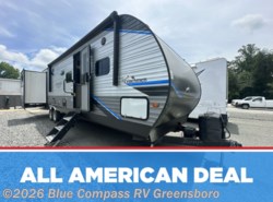 Used 2022 Coachmen Catalina Legacy Legacy Edition 323qbtsck available in Colfax, North Carolina