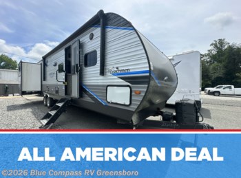 Used 2022 Coachmen Catalina Legacy Legacy Edition 323qbtsck available in Colfax, North Carolina