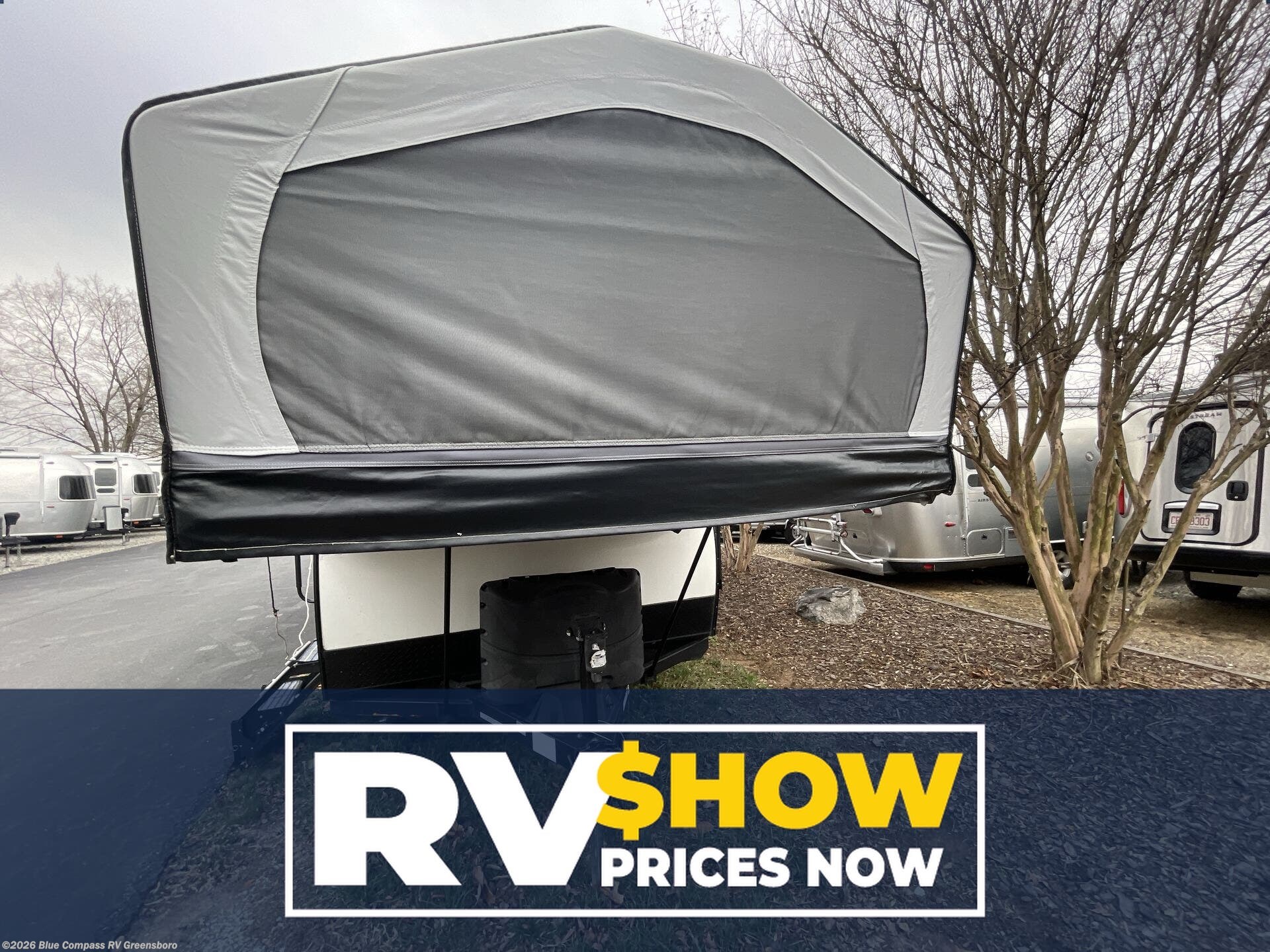 Used 2017 Forest River Rockwood High Wall Series HW277 available in Colfax, North Carolina