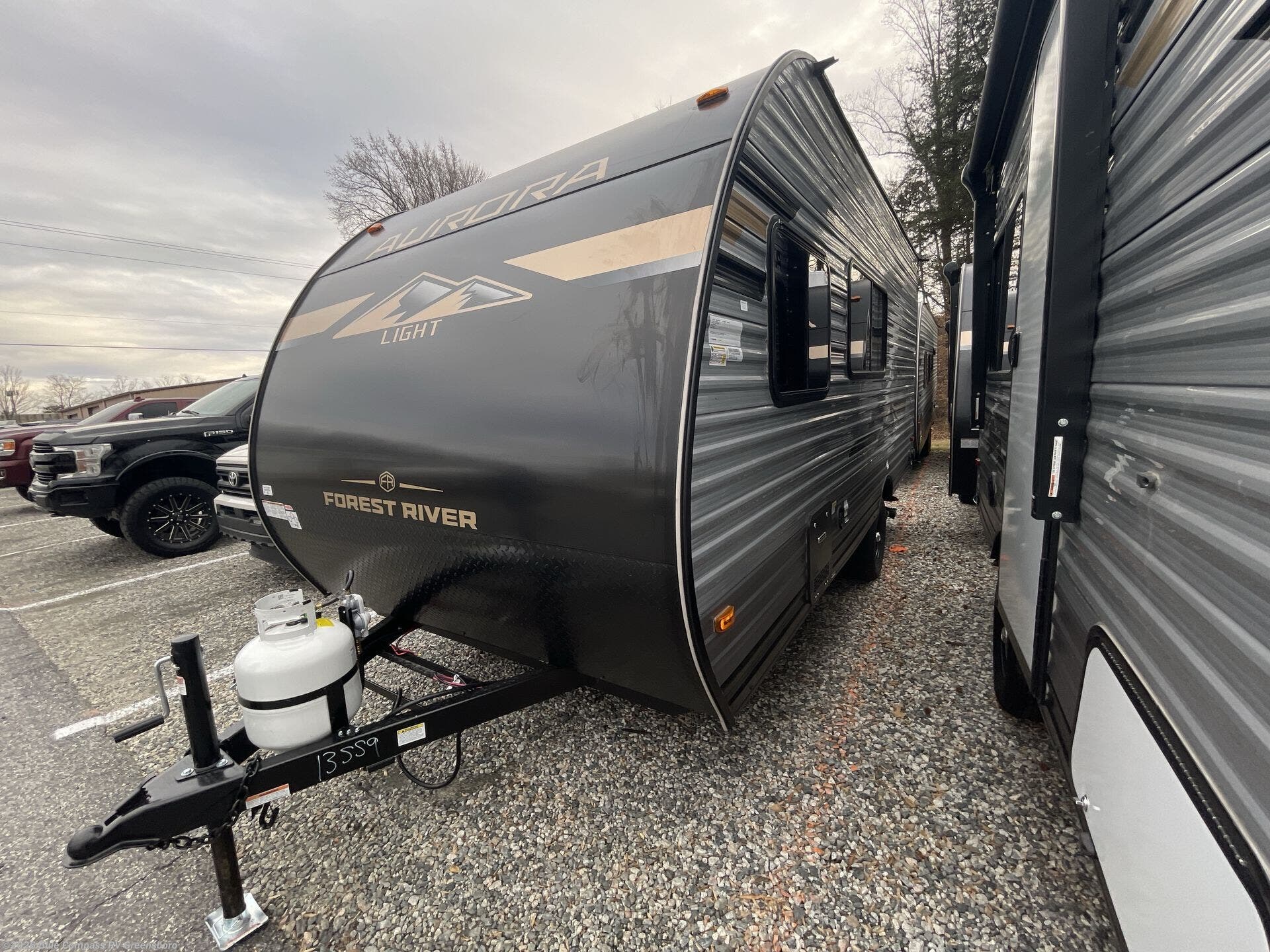 New 2026 Forest River Aurora Light 16BHX available in Colfax, North Carolina