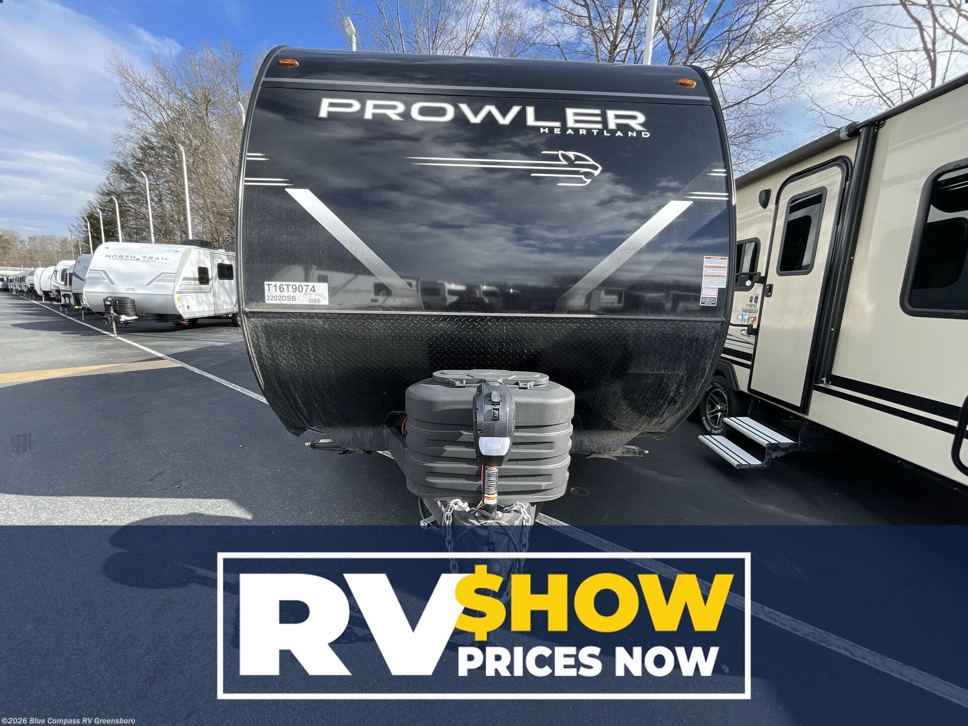 New 2026 Heartland Prowler 3202DSB available in Colfax, North Carolina