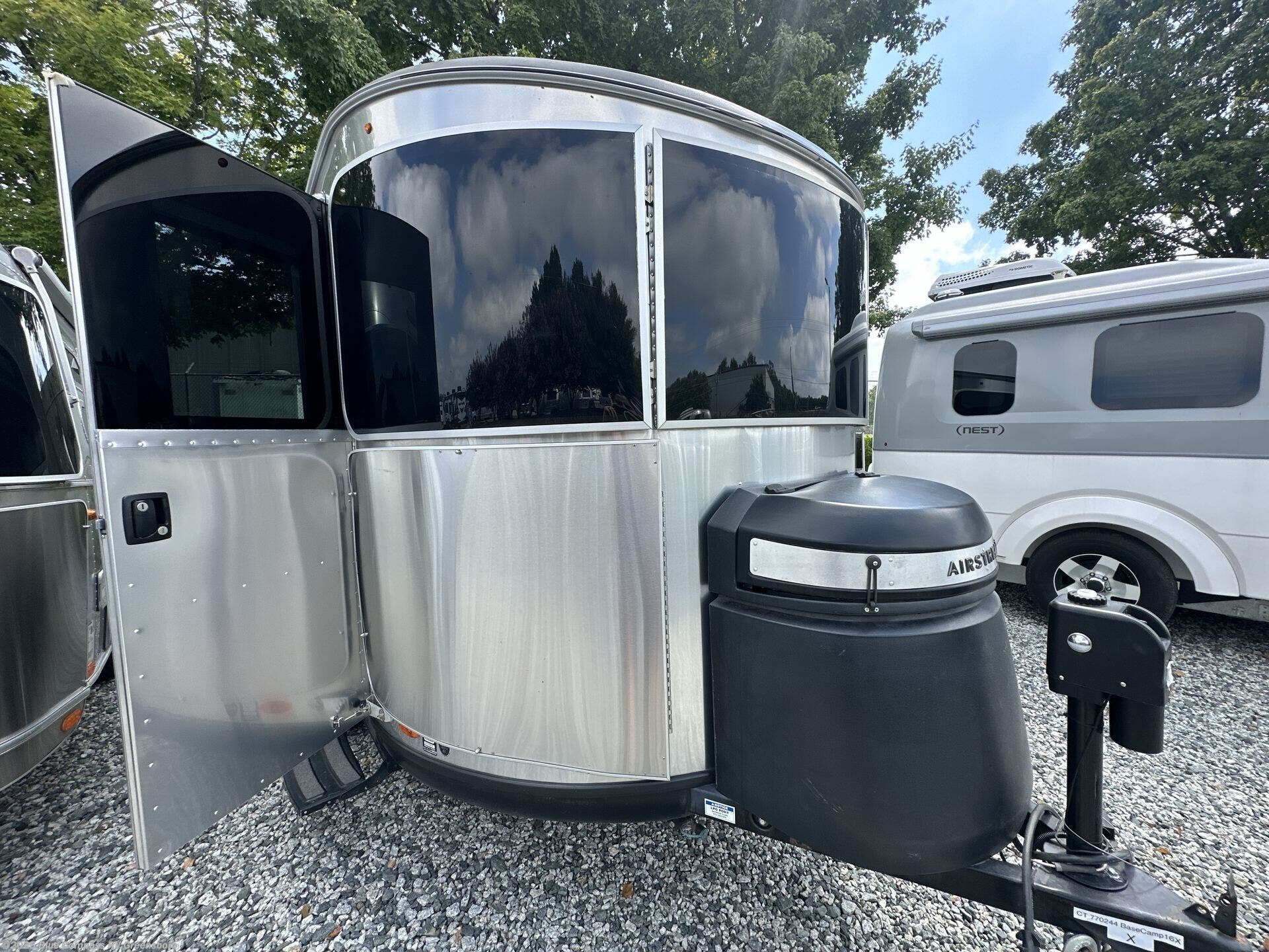 Used 2020 Airstream Basecamp 16X available in Colfax, North Carolina